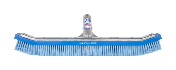 A&B Model 2001 18" Curved Wall Brush - photo 1 of 7