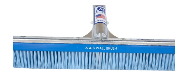 A&B Model 2001 18" Curved Wall Brush - photo 4 of 7