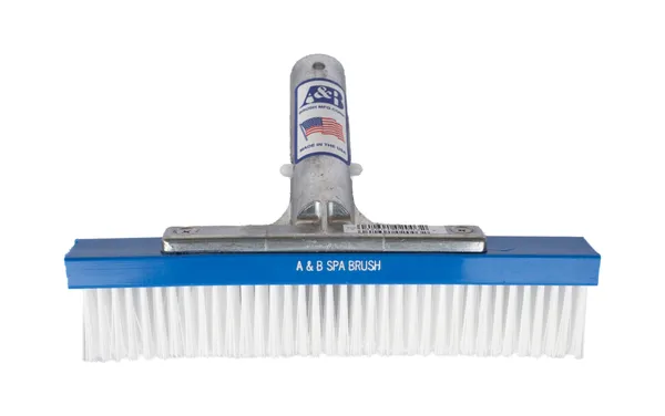 A&B Model 2003 9" Spa Brush - photo 1 of 3