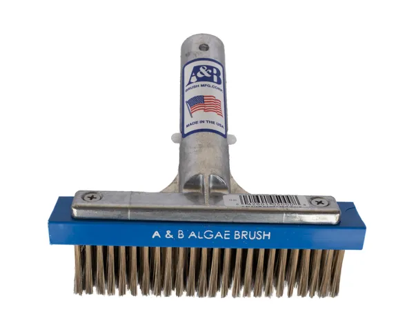 A&B Model 2004 5" Algae Brush - photo 1 of 4