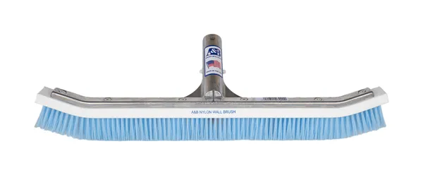 A&B Model 3000 18" Deluxe Curved Wall Brush - photo 6 of 7