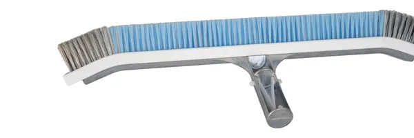 A&B Model 3008 18" Curved Steel Tipped Nylon Body Wall Brush - photo 5 of 6