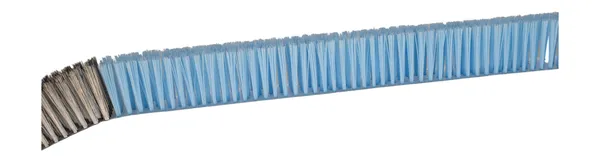 A&B Model 3008 18" Curved Steel Tipped Nylon Body Wall Brush - photo 6 of 6