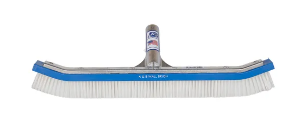 A&B Model 3010 18" Standard Curved Wall Brush - photo 4 of 6