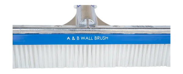 A&B Model 3010 18" Standard Curved Wall Brush - photo 6 of 6