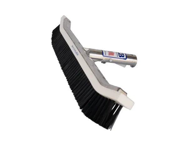 A&B Model 3015 18" Serviceman's Special Curved Wall Brush - photo 4 of 6
