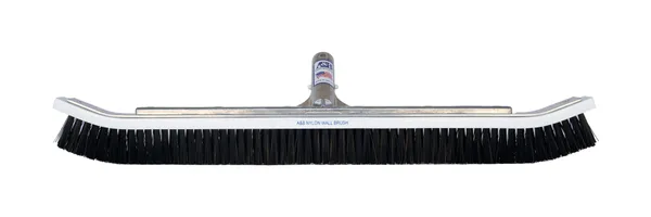 A&B Model 3022 24" Serviceman's Special Curved Wall Brush - photo 1 of 8