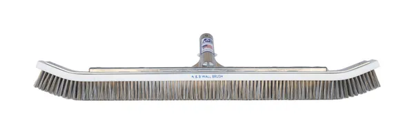 A&B Model 3024 24" Curved Combination Wall Brush - photo 1 of 5