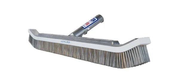 A&B Model 3024 24" Curved Combination Wall Brush - photo 3 of 5