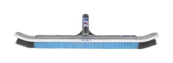 A&B Model 3028 24" Curved Steel Tipped Nylon Body Wall Brush - photo 10 of 10