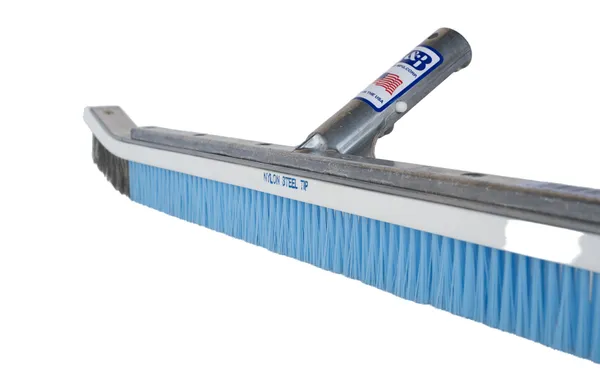 A&B Model 3028 24" Curved Steel Tipped Nylon Body Wall Brush - photo 5 of 10