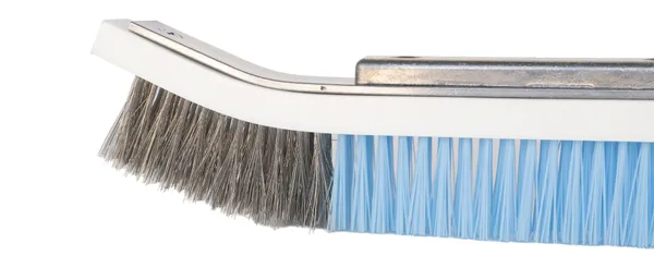 A&B Model 3028 24" Curved Steel Tipped Nylon Body Wall Brush - photo 9 of 11