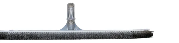A&B Model 3029 24" Curved Steel Tipped Combo Body Wall Brush - photo 2 of 6