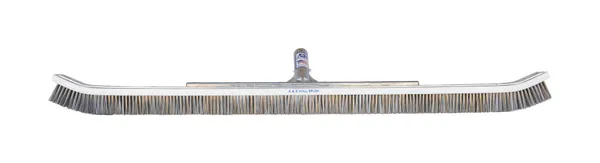 A&B Model 3032 36" Curved Combination Wall Brush - photo 1 of 12