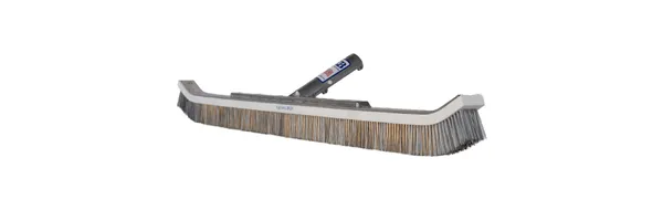 A&B Model 3032 36" Curved Combination Wall Brush - photo 11 of 12