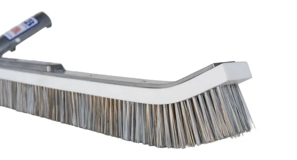 A&B Model 3032 36" Curved Combination Wall Brush - photo 7 of 12