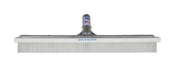 A&B Model 4000 18" Deluxe Straight Wall Brush - photo 1 of 4