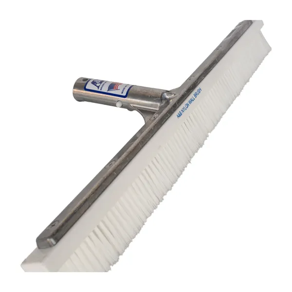 A&B Model 4000 18" Deluxe Straight Wall Brush - photo 2 of 4