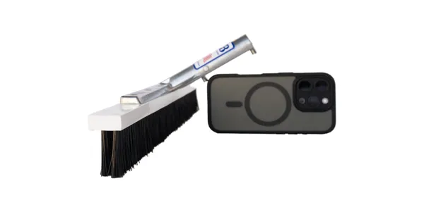 A&B Model 4020 24" Serviceman's Special Straight Wall Brush - photo 2 of 5