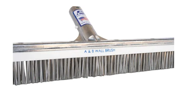 A&B Model 4032 36" 36" Straight Combination Wall Brush - photo 10 of 12