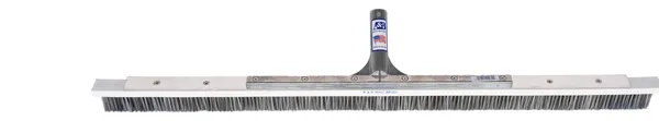 A&B Model 4032 36" 36" Straight Combination Wall Brush - photo 2 of 11