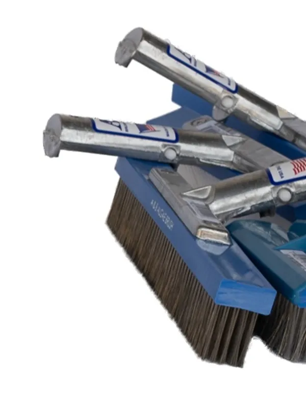 A&B Model 5010 9" Algae Brush - photo 4 of 6