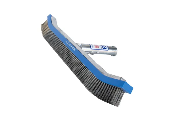 A&B Model 5040 18" Commercial Curved Algae Brush - photo 6 of 6