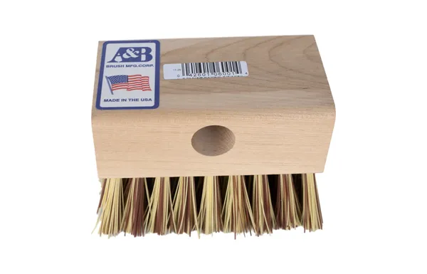 A&B Model 6001 Commercial Wood Back Tile Brush - photo 5 of 7