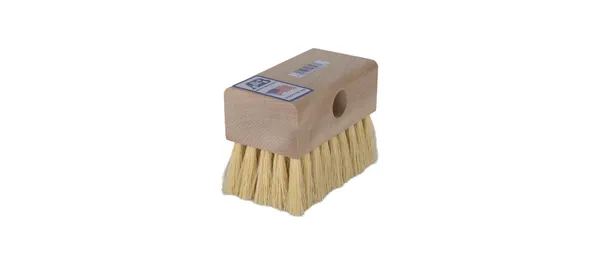 A&B Model 6003 Soft Tampico Wood Back Tile Brush - photo 2 of 3