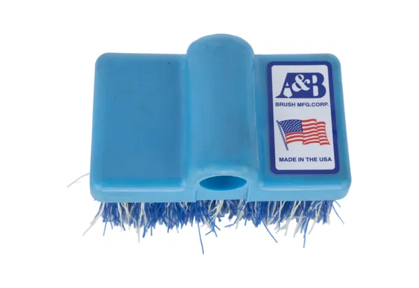 A&B Model 6010 Plastic Back Tile Brush - photo 2 of 3
