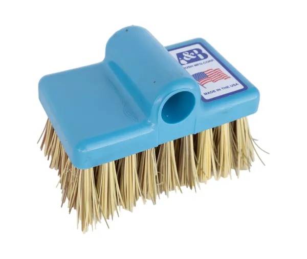 A&B Model 6011 Plastic Back Tile Brush - photo 3 of 4