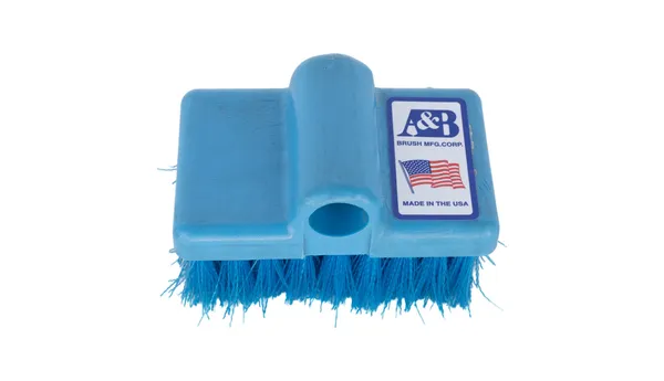 A&B Model 6012 Plastic Back Tile Brush - photo 2 of 6