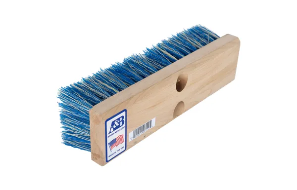 A&B Model 6020 Commercial Deck & Acid Wash Brush - photo 5 of 11