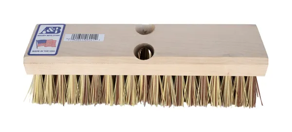 A&B Model 6021 Commercial Deck & Acid Wash Brush - photo 2 of 8