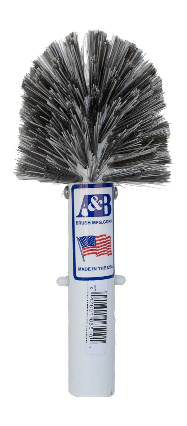 A&B Model 6510 Combination Corner Brush - photo 1 of 5