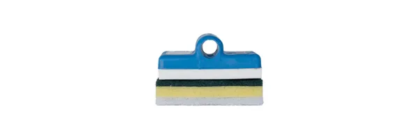 A&B Model 7030 Two-Sided Tile Scrubber (Green/White) - photo 1 of 8
