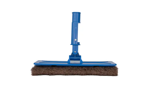 A&B Model 8021 Mr. Scrubber w/ Brown Pad — Bulk - photo 1 of 3