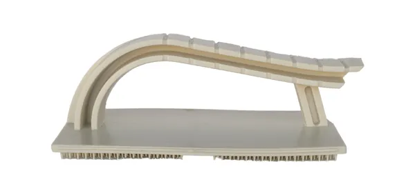 A&B Model 8502 Mr. Scrubber Jr. — Handle Only - photo 1 of 3