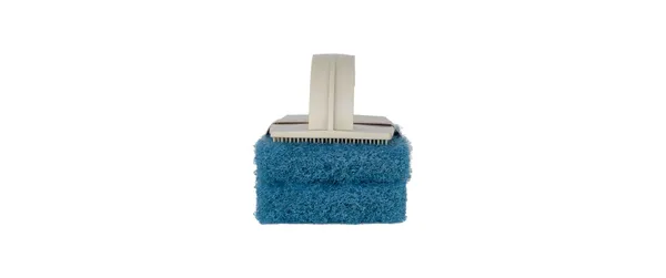 A&B Model 8510 Mr. Scrubber Jr. w/ 2 Blue Pads — Packaged - photo 3 of 4