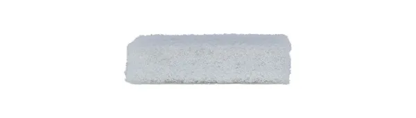 A&B Model 8531 Mr. Scrubber Jr. Replacement Pad — White Bulk - photo 3 of 4