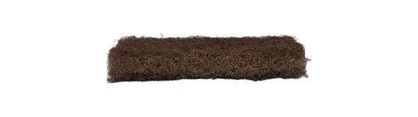 A&B Model 8535 Mr. Scrubber Jr. Replacement Pad — Brown Bulk - photo 1 of 4