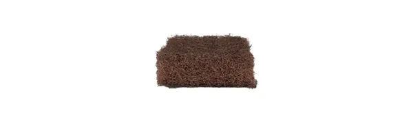 A&B Model 8535 Mr. Scrubber Jr. Replacement Pad — Brown Bulk - photo 4 of 4