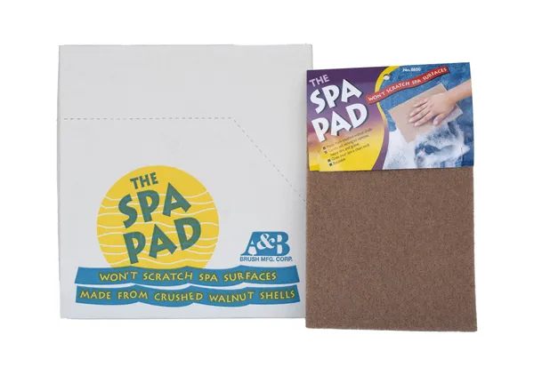 A&B Model 8600 The Spa Pad - photo 6 of 10
