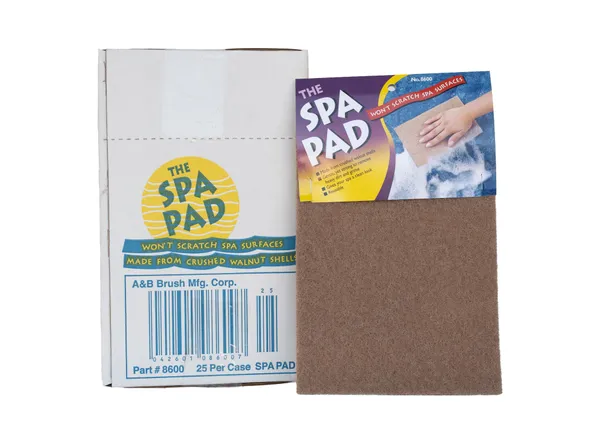 A&B Model 8600 The Spa Pad - photo 7 of 10