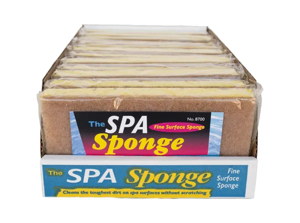 A&B Model 8700 The Spa Sponge - photo 1 of 8