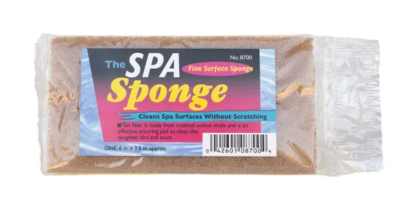 A&B Model 8700 The Spa Sponge - photo 2 of 8