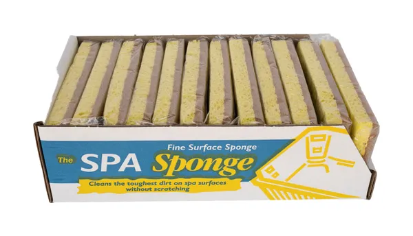 A&B Model 8700 The Spa Sponge - photo 7 of 8