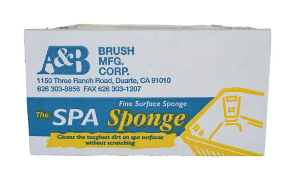 A&B Model 8700 The Spa Sponge - photo 8 of 8