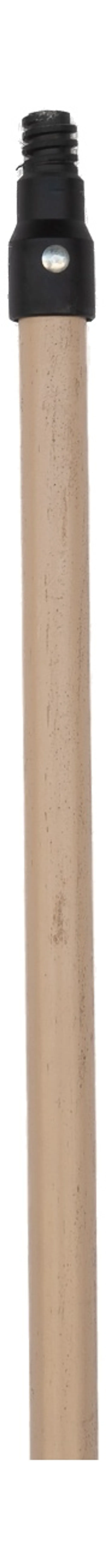 A&B Model 9004 Wood Handle 15/16" x 60" Threaded Plastic Tip - photo 2 of 3