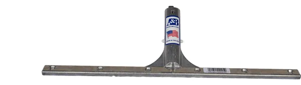 A&B Model 9005 18" Straight Aluminum Handle - photo 1 of 3